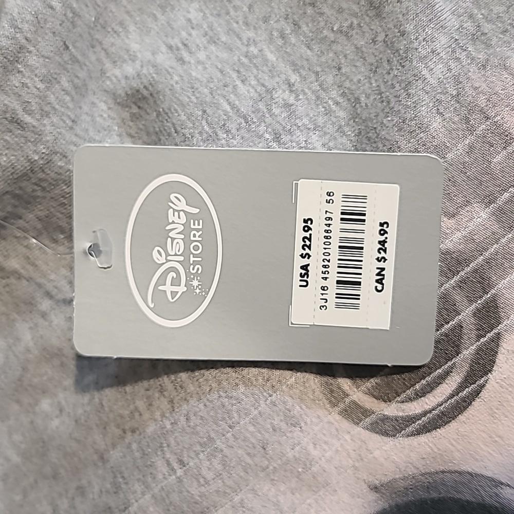 Disney Store R2D2 gray t-shirt - Picture 7 of 7